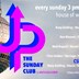 Club Weekend Berlin UP / the sunday club by REVOLVER ( CSD Launch Party )