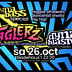 Badehaus Berlin Dynabass Special ls. Jugglerz   -  Dancehall / Afrobeats/ Reggae / Hip Hop