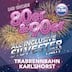 Trabrennbahn Karlshorst  Die große 80er & 90er all inclusive Silvester Party