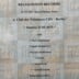 Club der Visionaere Berlin Recognition Records 25yr Compilation Release Party