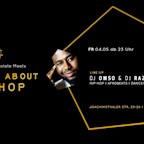 Cheshire Cat Berlin It´s All About Hip-Hop meets Chili & Chocolate
