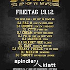 Spindler & Klatt Berlin Strike Pt. 4 - 90s Hip Hop vs. Newschool