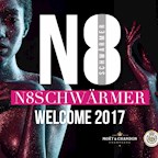 Adagio Berlin N8Schwärmer - Welcome 2017