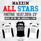 Maxxim Berlin Maxxim & Team OverAll presents Maxxim AllStars