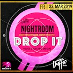 Traffic Berlin Nightroom | Drop It