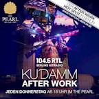 The Pearl Berlin 104.6 RTL Kudamm Afterwork