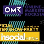 Nikki Tiger Hamburg Online Marketing Rockstars After-Show-Party