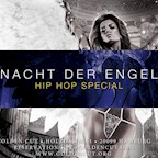 Golden Cut Hamburg Nacht der Engel – HipHop Special