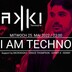 ASeven Berlin I Am Techno w/ Akki, Grace Thompson, Microdizko