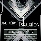 Nuke Berlin and now: Eskalation - Big Opening Party