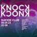 Suicide Club Hamburg Knock Knock invites Varya Karpova, Shaleen, Phonique, Ele Luz
