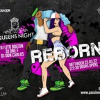 Maxxim Berlin Queens Night | Passion Nights | Reborn