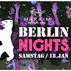 Maxxim Berlin Berlin Nights
