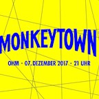 Ohm Berlin Monkeytown - 2017 Finale