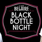 2BE Berlin Black Bottle Night