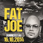Asphalt Berlin Fat Joe Live in Concert - Party auf 2 Floors powered by 93,6 JAM FM