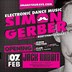 Jack Rabbit Berlin Electronic dance Music feat Simon Gerber