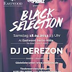 Eastwood Berlin Edelprinz pres. "Black Selection" supported by Jack&Jones and Vero Moda