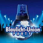 Die Insel Hamburg Blaulicht-Union Party