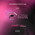 Amano Grand Central Berlin Flawless x Afropower - International Women‘s Day Special