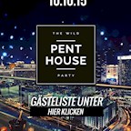 40seconds Berlin Panorama Nights & Wilde Party Nacht presents : The Wild Penthouse Party !