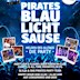 Pirates Berlin Pirates Blaulicht Sause