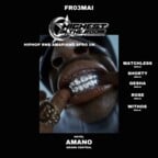 Amano Grand Central Berlin Highest In The Room - HipHop RnB Amapiano Afro - Amano Grand Central