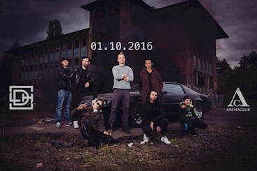 Arena Club Berlin Eventflyer #1 vom 01.10.2016