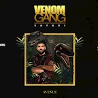Avenue Berlin Venom Gang x Safari x Hip Hop