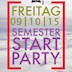 Bi Nuu Berlin Semester Start Party