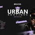 Bricks Berlin Urban Boutique pres. Frenna Live