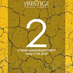 Asphalt Berlin Prestige 2 Years Anniversary Party