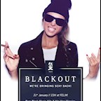 Felix Berlin Blackout! DIE Black Music Party in Deinem FELIX