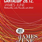 James June Berlin 12 Jahre Cantaloop *Weihnachten unten Freunden*