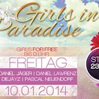 Annabelle's Berlin 16+ Grand Opening - Girls in Paradise