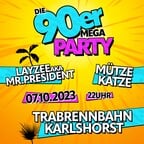 Trabrennbahn Karlshorst Berlin Die Mega 90er Party