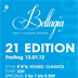 Bellagia Berlin 21 Edition
