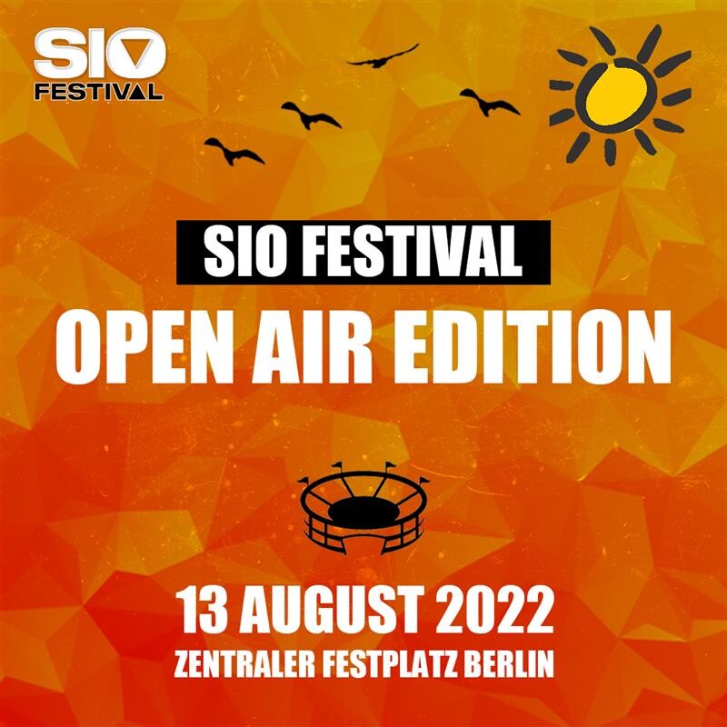 Zentraler Festplatz Berlin Eventflyer #1 vom 13.08.2022