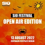 Zentraler Festplatz Berlin Sio Festival Open Air