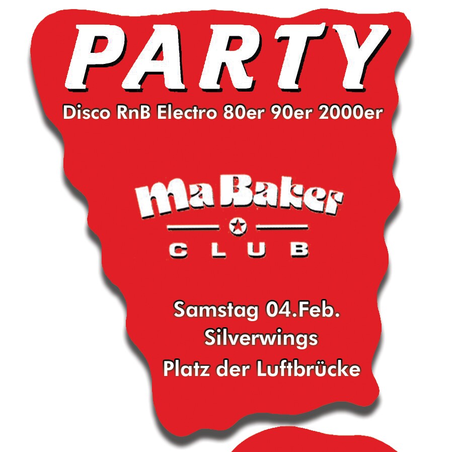 SilverWings Berlin Eventflyer #1 vom 04.02.2023