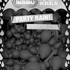 E4 Berlin One Night in Berlin - The Party Rain & Ikasu