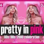 Maxxim Berlin Bonita en rosa - Edición años 90/2000