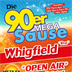 Metaxa Bay Berlin Die 90er Mega Sause mit Whigfield *Live*
