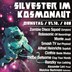 Kosmonaut  Silvester at Kosmonaut
