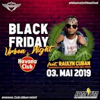Maxxim Berlin Black Friday Urban Night | feat. Raulyn Cuban