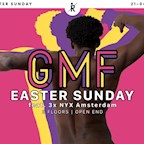 Ritter Butzke Berlin GMF 0421 - Easter Sunday feat. Chris Bekker & 3xNyx