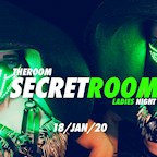 The Room Hamburg Secret Room - Ladies Night