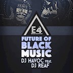 E4 Berlin Babaam - The Future of Black Music