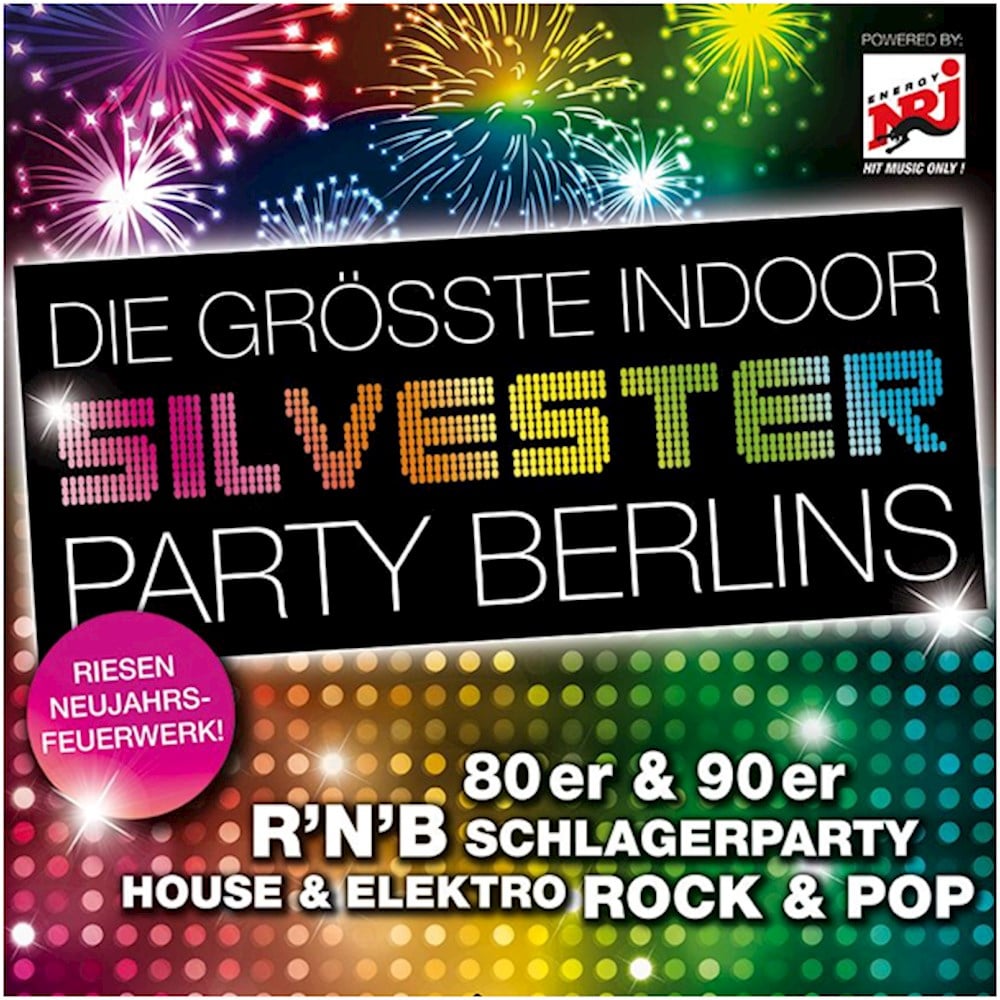 Kulturbrauerei Berlin Die größte Indoor Silvester Party Berlins 2017/2018