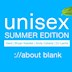 about blank Berlin Unisex. Summer Edition with Gerd
